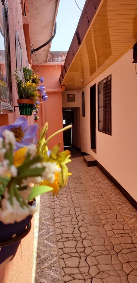 Judys Home - Bed And Breakfast Retalhuleu Zewnętrze zdjęcie